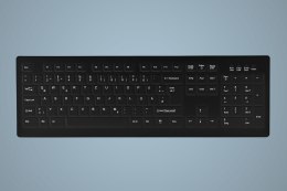 Active Key AK-C8100 klawiatura Medyczna USB QWERTZ Niemiecki Czarny