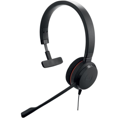 Jabra Evolve 20 UC Mono Zestaw słuchawkowy