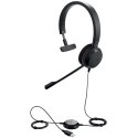 Jabra Evolve 20 UC Mono Zestaw słuchawkowy