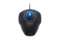 Kensington Trackball Orbit™, przewodowy, z pierścieniem przewijania