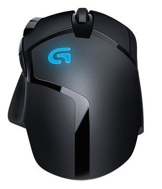 Mysz Logitech 910-004067 (optyczna; 4000 DPI