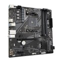 Płyta główna Gigabyte B550M K (AMD Ryzen 5000 Series AM4 CPUs, up to 4733MHz DDR4 (OC), 2xPCIe 3.0 M.2, GbE LAN, USB 3.2 Gen1)