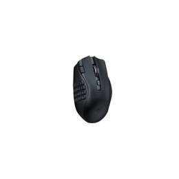 Razer Naga V2 HyperSpeed myszka Gaming Po prawej stronie RF Wireless + Bluetooth Optyczny 30000 DPI