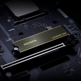 ADATA ALEG-800-1000GCS urządzenie SSD M.2 1000 GB PCI Express 4.0 3D NAND NVMe