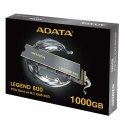 ADATA ALEG-800-1000GCS urządzenie SSD M.2 1000 GB PCI Express 4.0 3D NAND NVMe