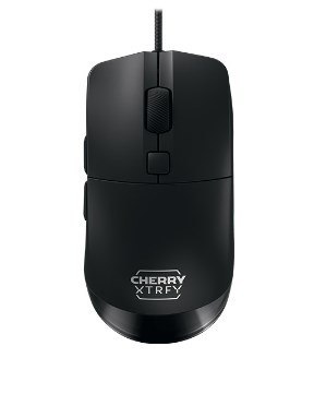 CHERRY XTRFY M50 myszka Gaming Po prawej stronie USB Typu-A Optyczny 12000 DPI