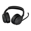 Jabra 25599-989-899 słuchawki/zestaw słuchawkowy Bezprzewodowy Opaska na głowę Biuro/centrum telefoniczne Bluetooth Podstawka do