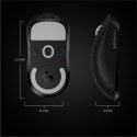 Logitech G Pro X Superlight myszka Gaming Po prawej stronie RF Wireless 25600 DPI