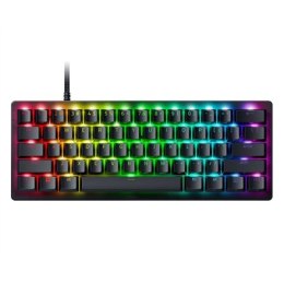 Razer | Huntsman V3 Pro Mini | Klawiatura do gier | Przewodowe | Stany Zjednoczone | Czarny