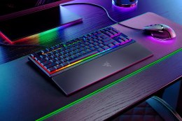 Razer Ornata V3 Tenkeyless klawiatura Gaming USB QWERTZ Niemiecki Czarny