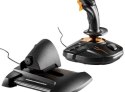 Thrustmaster T-16000M FCS Hotas Czarny, Pomarańczowy USB Joystick Analogowa/Cyfrowa MAC, PC