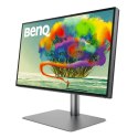 BenQ PD2725U monitor komputerowy 68,6 cm (27") 3840 x 2160 px 4K Ultra HD LED Czarny