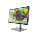 BenQ PD2725U monitor komputerowy 68,6 cm (27") 3840 x 2160 px 4K Ultra HD LED Czarny