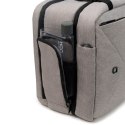 DICOTA BACKPACK DUAL PLUS EDGE/13-15.6IN LIGHT GREY