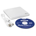 Hitachi-LG Slim Portable DVD-Writer