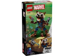 LEGO MARVEL 76282 ROCKET I MAŁY GROOT