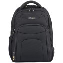 StarTech.com NTBKBAG156 torba na laptop 39,6 cm (15.6") Plecak Czarny