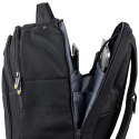 StarTech.com NTBKBAG156 torba na laptop 39,6 cm (15.6") Plecak Czarny