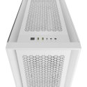 Corsair 5000D CORE AIRFLOW Midi Tower Biały