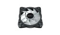 DeepCool CF120 Plus-3 in 1 Obudowa komputera Wentylator 12 cm Czarny 1 szt.