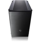 RAIJINTEK Ophion M Evo TGS Midi Tower Czarny, Przezroczysty