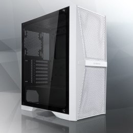 RAIJINTEK SILENOS MS Midi Tower Biały