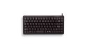 CHERRY G84-4100 klawiatura Uniwersalne USB QWERTY British English Czarny