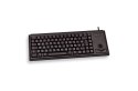 CHERRY G84-4400 klawiatura Uniwersalne USB QWERTY US English Czarny