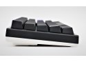 Klawiatura gamingowa Ducky One 2 Mini, MX-Black, RGB-LED, czarna