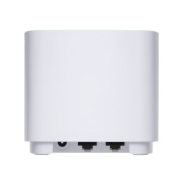 ASUS ZenWiFi XD4 Plus AX1800 1 Pack White Dual-band (2.4 GHz/5 GHz) Wi-Fi 6 (802.11ax) Biały 2 Wewnętrzne