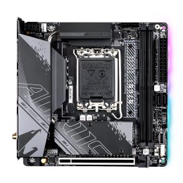 GIGABYTE B760I AORUS PRO płyta główna Intel B760 Express LGA 1700 mini ITX