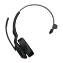 Jabra 25599-889-899 słuchawki/zestaw słuchawkowy Bezprzewodowy Opaska na głowę Biuro/centrum telefoniczne Bluetooth Czarny