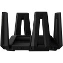 Xiaomi Mi Router AX9000 router bezprzewodowy Gigabit Ethernet Tri-band (2.4 GHz/5 GHz/5 GHz) Czarny