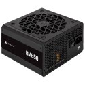 Corsair RM650 moduł zasilaczy 650 W 24-pin ATX ATX Czarny