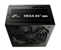 FSP HEXA 85+ PRO 650W moduł zasilaczy 20+4 pin ATX ATX Czarny