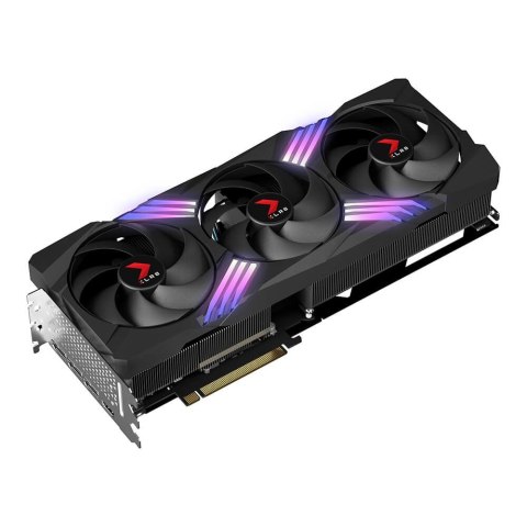 PNY GeForce RTX™ 4070 Ti SUPER 16GB OC XLR8 ARGB TF NVIDIA GeForce RTX 4070 Ti SUPER GDDR6X