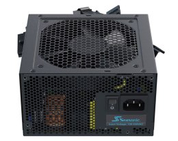 Seasonic G12 GC moduł zasilaczy 550 W 20+4 pin ATX ATX Czarny