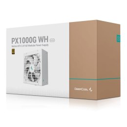 Zasilacz DeepCool PX1000G 1000W 80 Plus Gold White