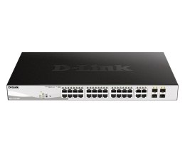 D-Link-switch DGS-1210-28MP/E 28-Port Gigabit PoE