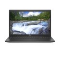 Dell Latitude 3520 i7-1165G7 15.6"FHD 8GB DDR4 3200 256GB Intel Iris Xe Graphics FgrPr Cam&Mic WLAN+BT W11Pro