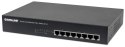 INTELLINET SWITCH ETHERNET 8X RJ45 10/100 MB/S 4X