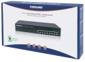 INTELLINET SWITCH ETHERNET 8X RJ45 10/100 MB/S 4X