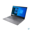 Lenovo ThinkBook 15p i7-10750H 15.6"UHD 16GB DDR4 2933 SSD1TB GeForce GTX 1650 Ti Max-Q 4GB NoOS