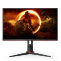 MONITOR AOC LED 23,8" 24G2SU/BK