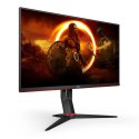 MONITOR AOC LED 23,8" 24G2SU/BK