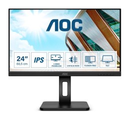 MONITOR AOC LED 24