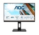 MONITOR AOC LED 27" 27P2C