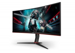 MONITOR AOC LED 34