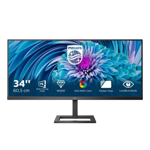 MONITOR PHILIPS LED 34" 345E2AE/00