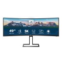 MONITOR PHILIPS LED 49" 498P9/00